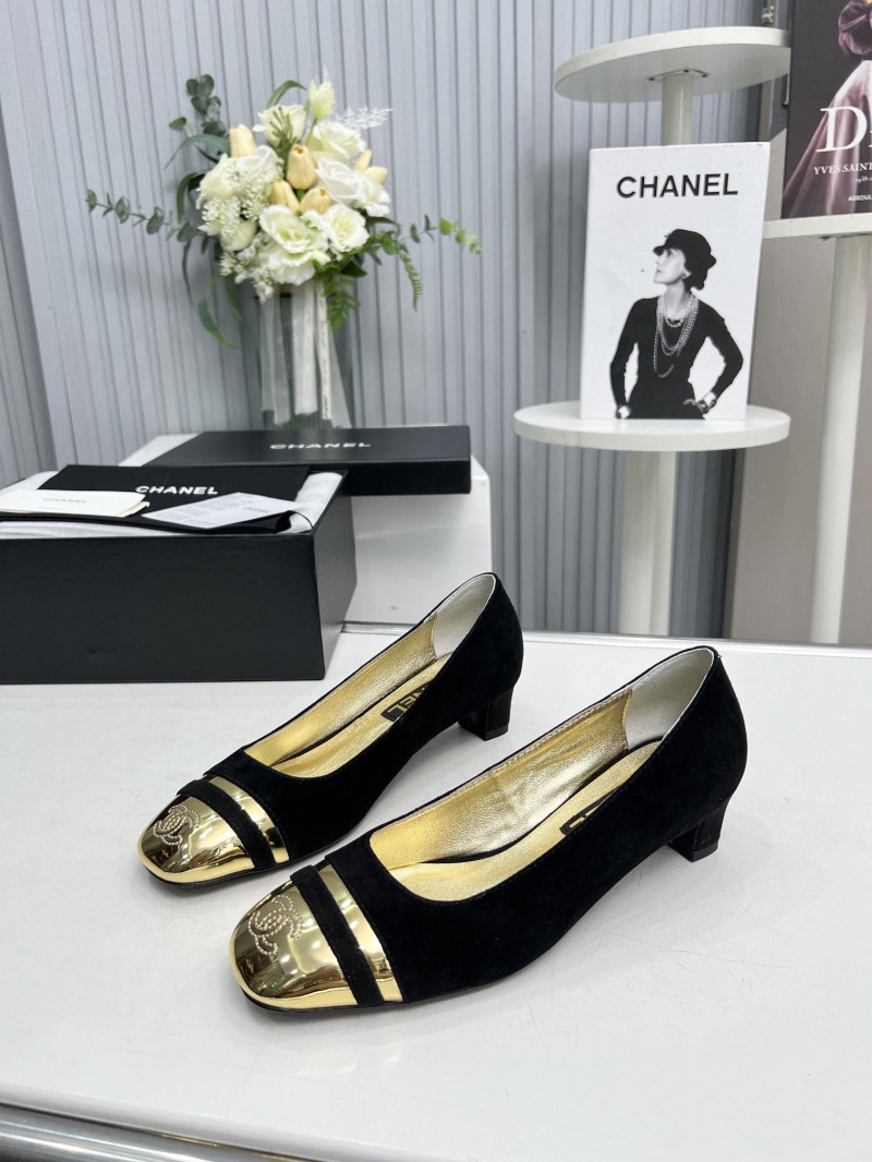 Chanel High Heels